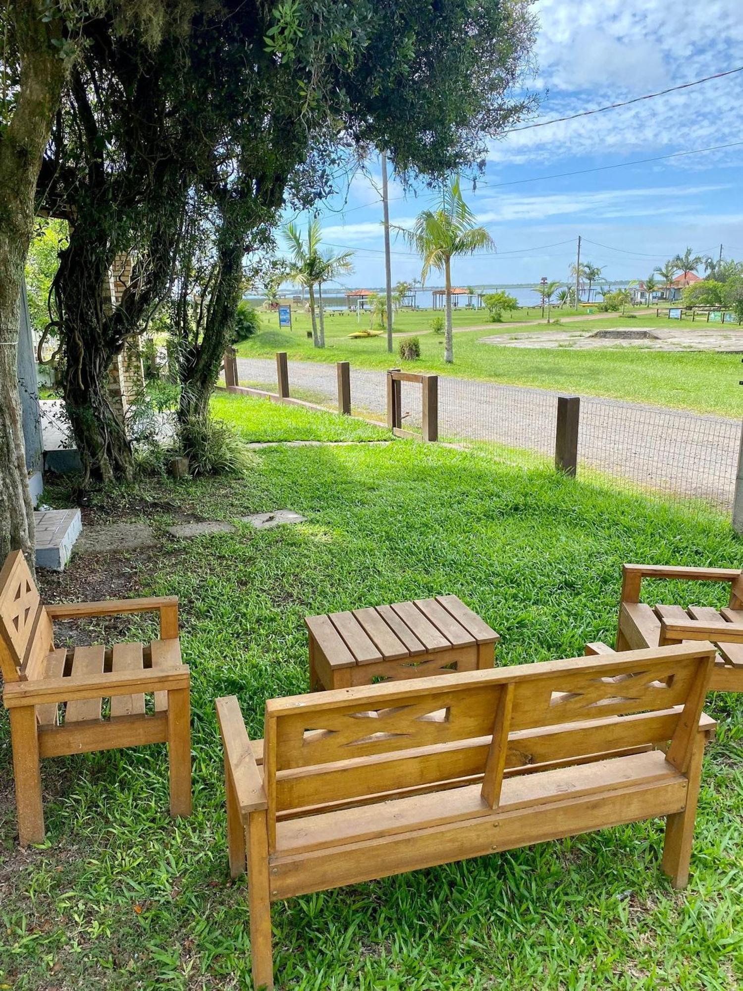 Lagoa Country Club Cidreira Exterior photo